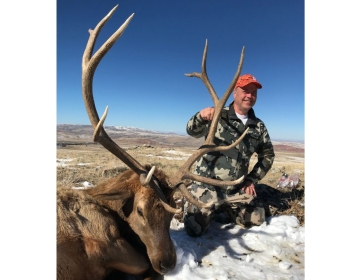 Sns Outfitters Bull Elk 2018 6